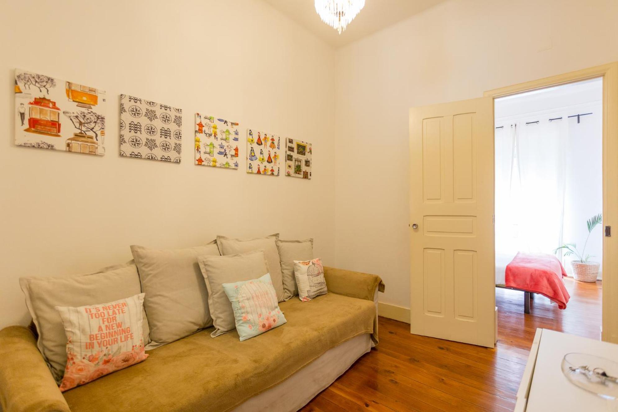 Be Local - Flat With One Bedroom In Moscavide - Lisboa Exterior foto